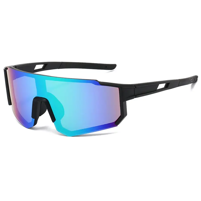 New sports glasses, bicycle outdoor riding glasses, men's and women's running, windproof, off-road sunglasses