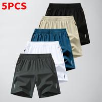 Dark Gray + White + Lake Blue + Khaki + Black