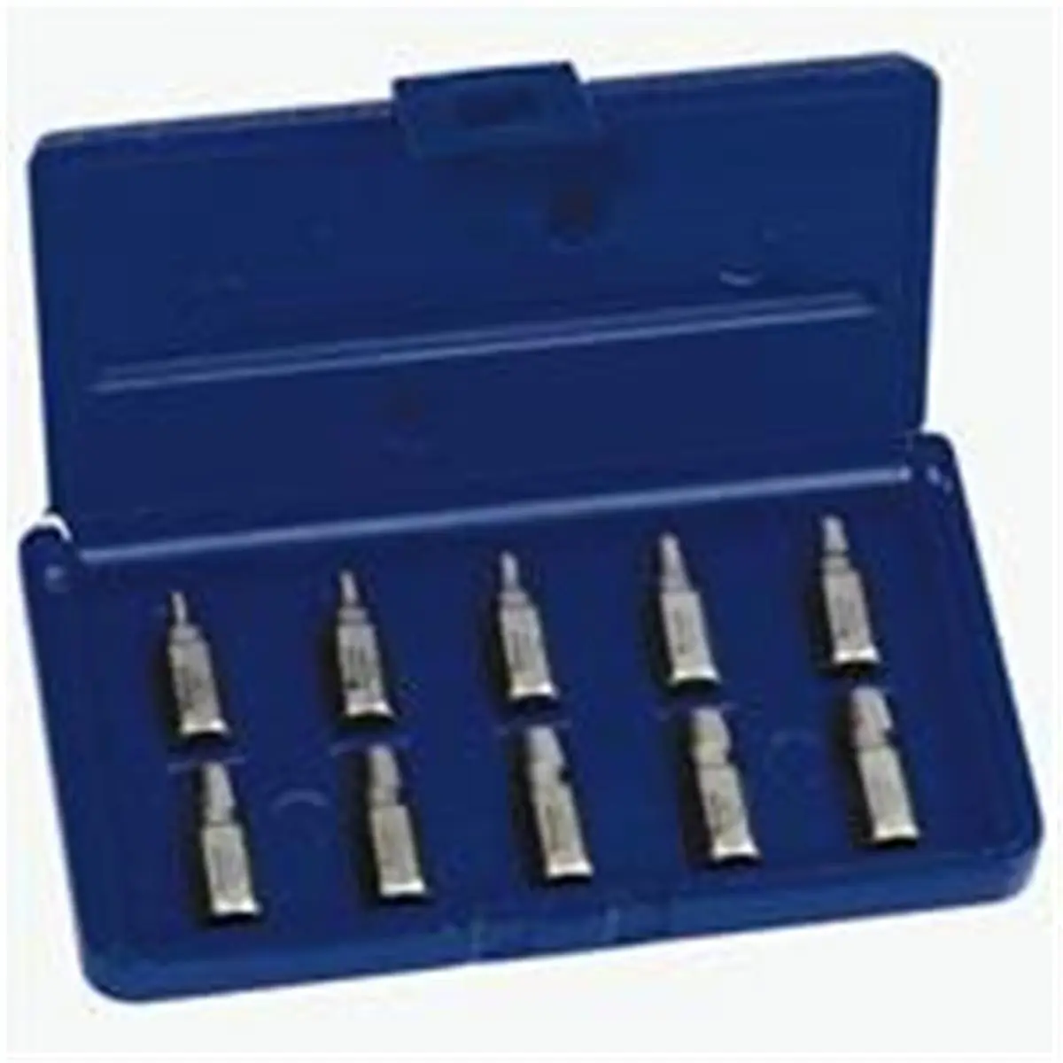 Hanson HAN53228 15-Pc Multi-Spline Extension Shaft Screwdriver Set - 1/8"-9/16" Sizes, Aggressive Left Hand Spiral Design, Extra Gripping Power, 15-in-1 Screwdriver Sets for Removing Broken Studs