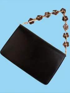 New hot mini-fresh multi-color flower shape acrylic bag chain accessory trend fashion and versatile bag chain gentle and luxurious bag detachable chain