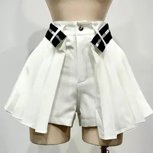 Women's White Skort - Perfect for Summer - Womenswear, Skirt