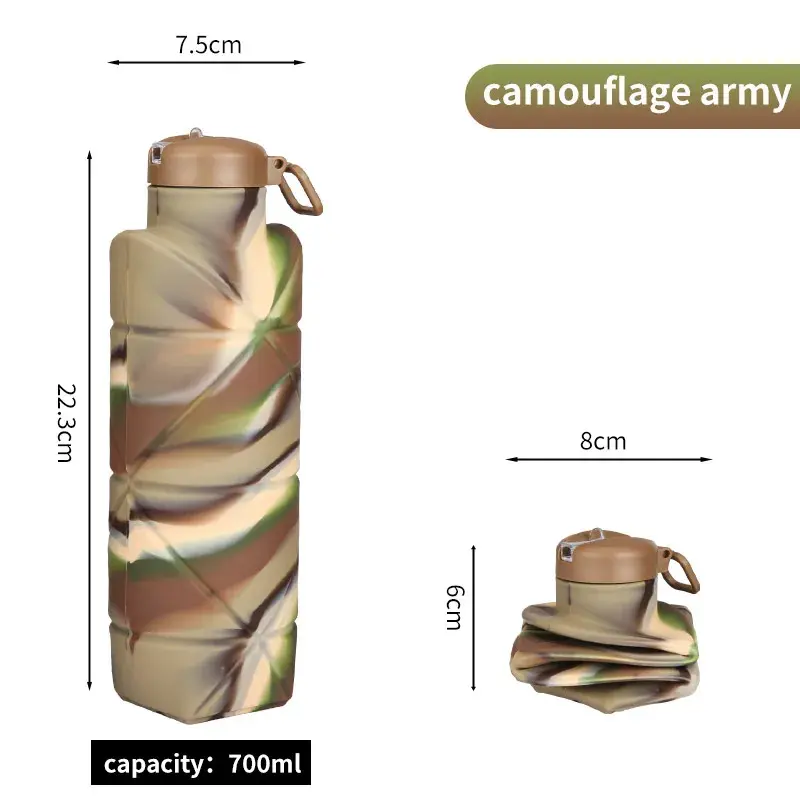 LJ1026-B Camouflage Military Uniform
