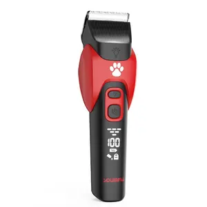 High Power Pet Clippers for Pet Shops Large Dog Grooming Electric Trimmer Cat Shaver