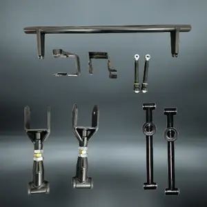 79-04 Mustang Rear Bushing Kit (MR3BK)