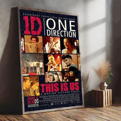 One Direction Posters for Wall TikTok Shop