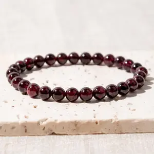Garnet Bracelet