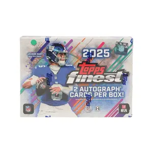 Topps Finest NFL Hobby 2025