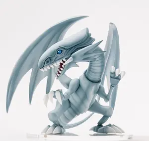 Anime Figurines Statues Blue Eyes White Dragon