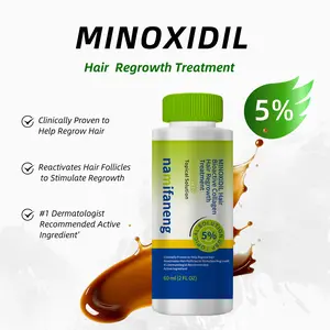 Namifaneng 5% Minoxidil Hair Regrowth Serum for Men & Women, Hair Loss Treatment, Helps Stop Thinning & Promote Visibly Thicker, Fuller Hair Growth ,Haircare