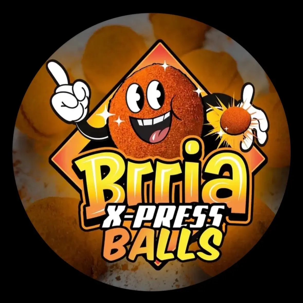 Birria balls  Simply a pressed ball of spices