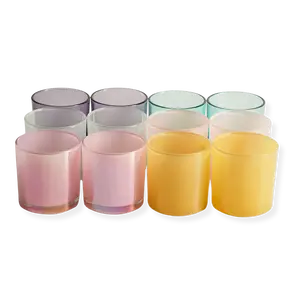 14 oz - Blooming Candle Jar Kit