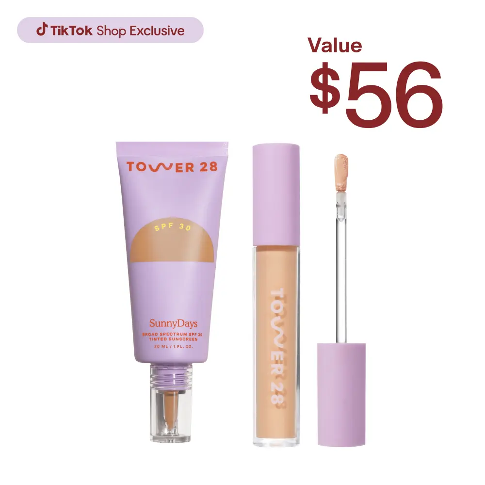 Everyday SPF Base-ics Set (Value $56)