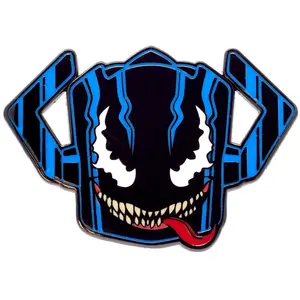 Funko Marvel Venomized Galactus Exclusive 1.5-Inch Pin