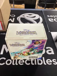 Disney Lorcana Archazia's Island Illumineer's Trove