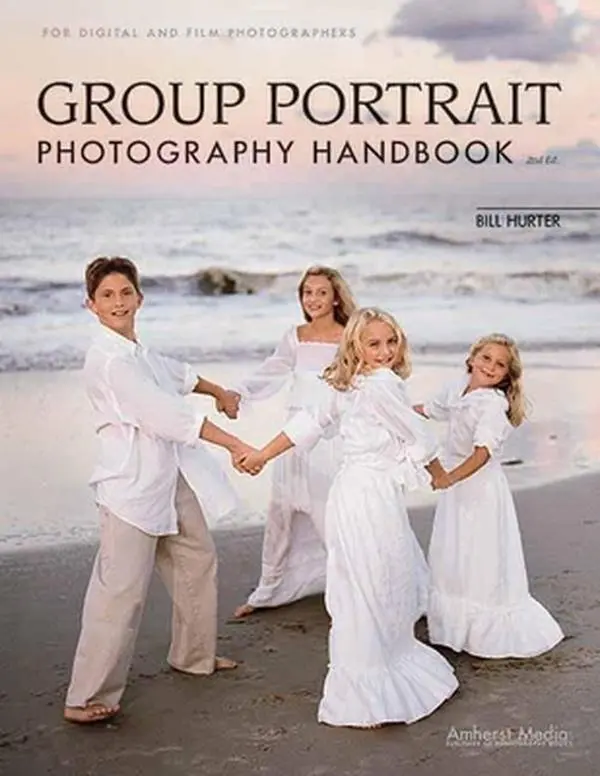 USED-Group Portrait Photography Handbook by Hurter, Bill (Paperback)