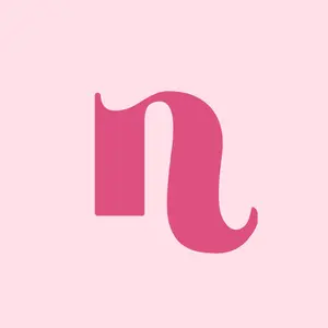 natsu beauty shop logo