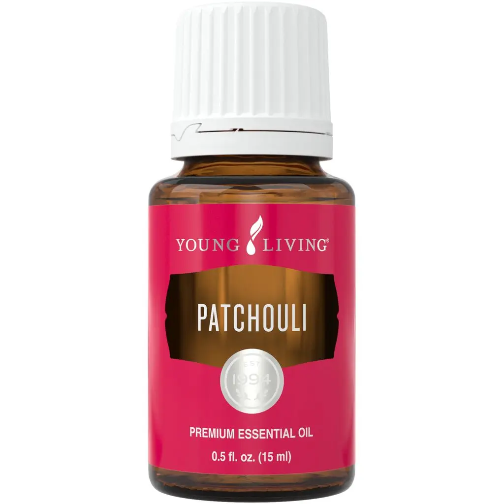 Young Living Patchouli Essential Oil 15ml