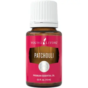 Young Living Patchouli Essential Oil 15ml