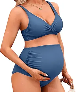 Maternity High Waisted