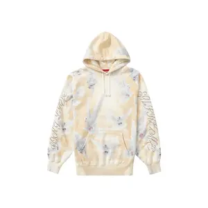 Supreme Men's Doves Hooded Sweatshirt (SS22) Tan, from StockX