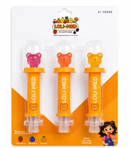 Loli-Med Lollipop medication dispenser