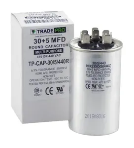 TRADEPRO TP-CAP-30/5/440R - RUN CAPACITOR 30/5/440R