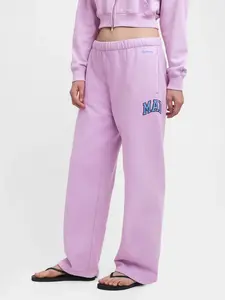 Straight Leg Sweatpant - Lavender