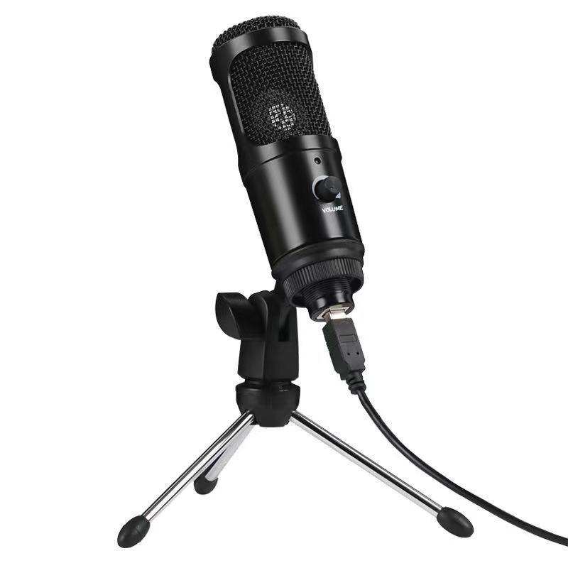 Computer USB Live Condenser Microphone