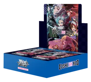 Weiss Schwarz [OSHI NO KO] Vol. 2 Booster Box