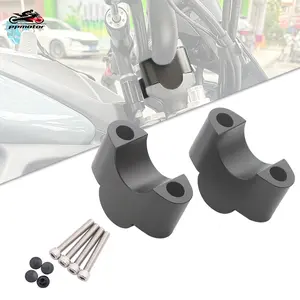 Applicable for CFMOTO 675NK Handlebar Riser Kit Handlebar Lift Kit 30mm Headstock Riser Aluminum Alloy Accessory