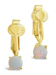 Clip-on Earring Backings