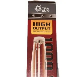 ULTRA SUN HIGH OUTPUTHIGH PRESSURE SODIUM1 000 WATT 1,850 μmol Light