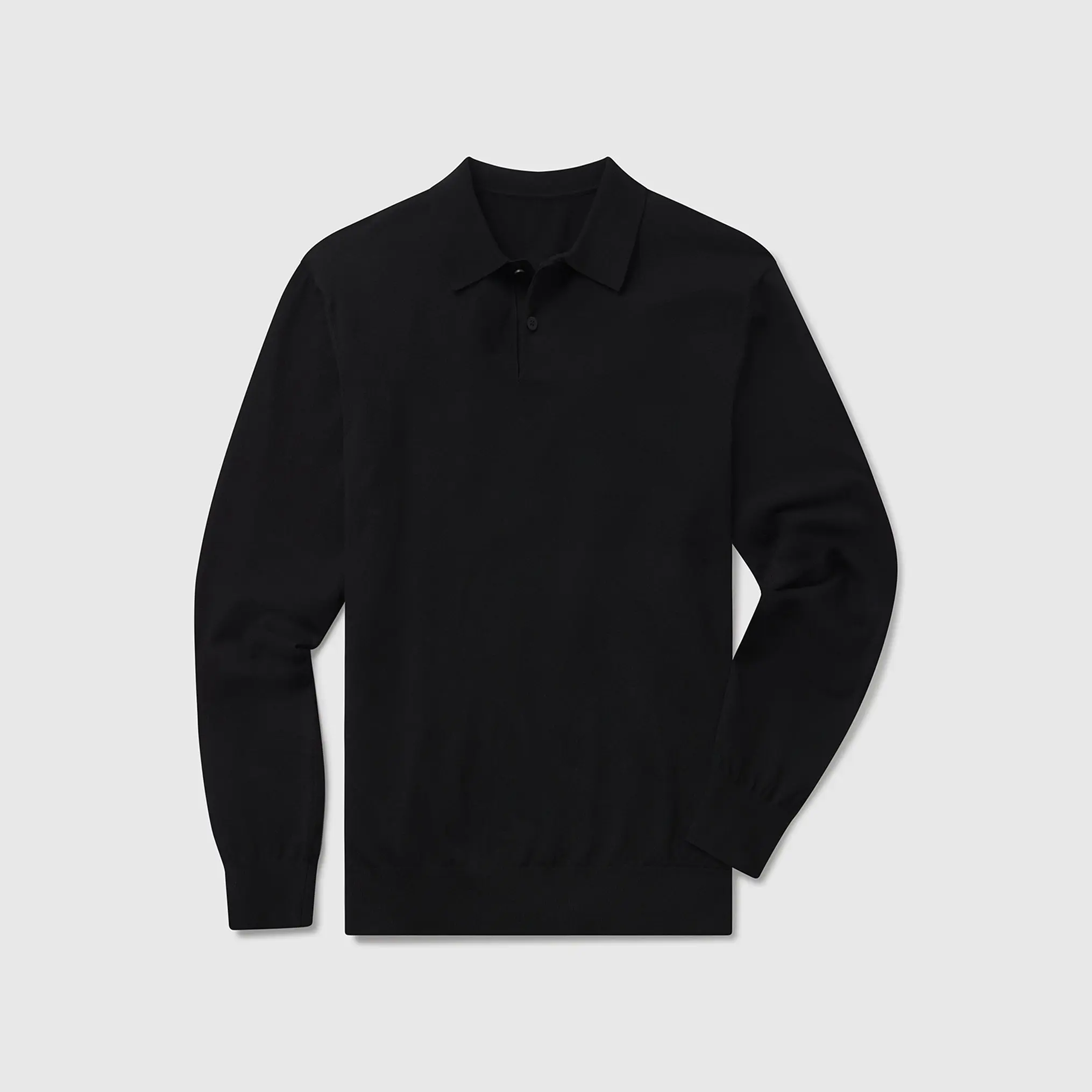 Legacy Polo Sweater