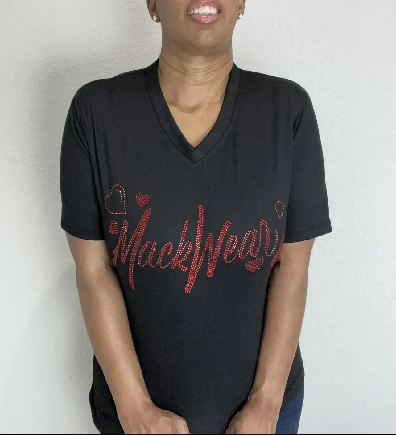 Mackwear Lady Love T-Shirt