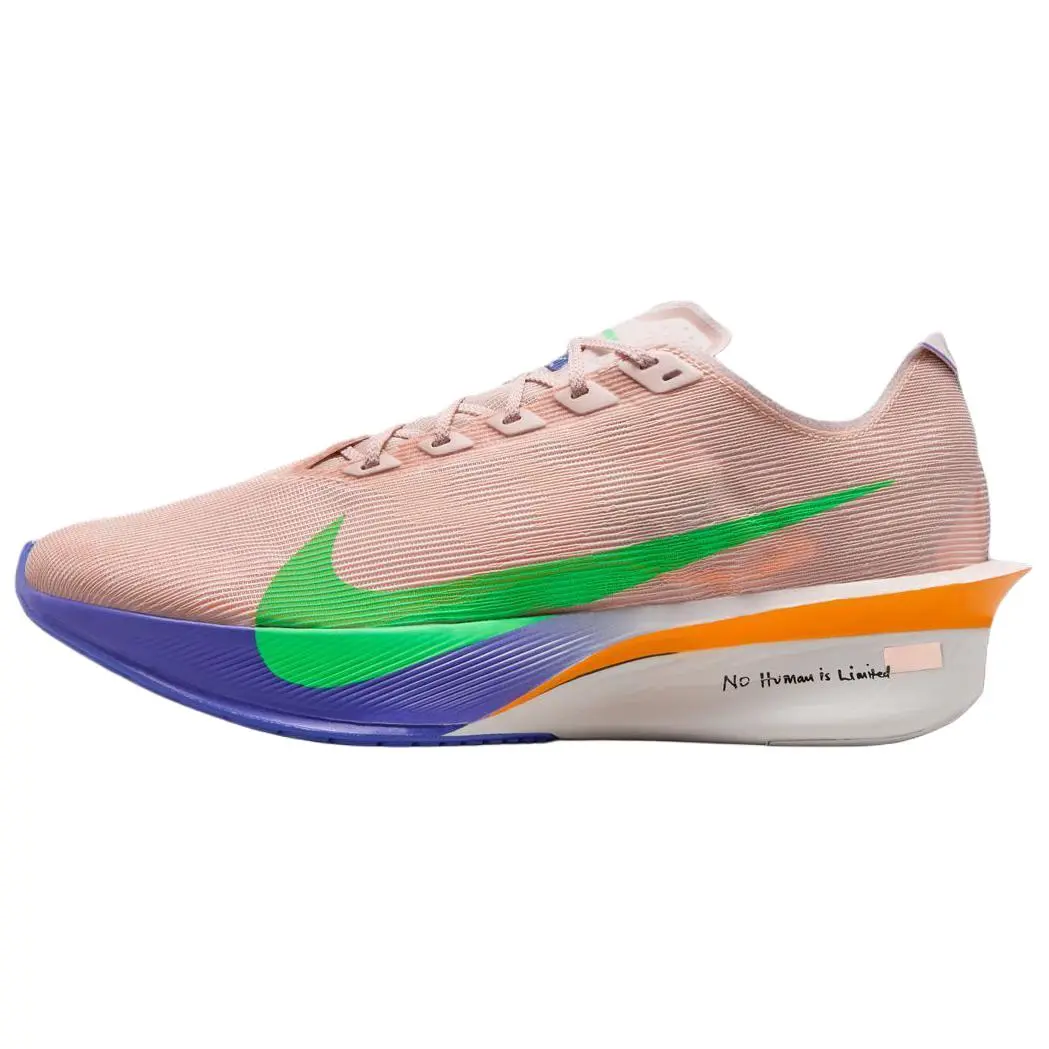 Nike Eliud Kipchoge X Vaporfly 4 Rebound Running Shoes Men's Pink Minimalist IH0869-605