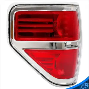 For Ford F150 F-150 Pickup 2009-2014 Left Driver Side Tail Light Brake Lamp