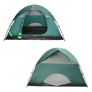 Camping Tent, Lightweight Backpacking Tent, 3 Season Ultralight Waterproof Large Size Easy Setup Windproof Outdoor