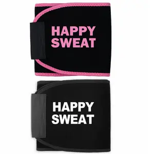 Unisex adjustable waist support belt, fitness eco-friendly and comfortable, gym sports waist belt, posture correction fitness training belt, abdominal control support belt, black/pink