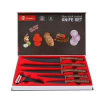 Swallowtail Handle 6-Piece Set