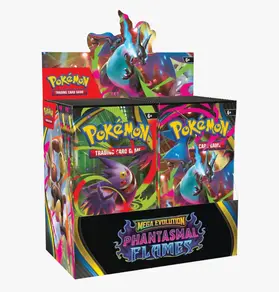 PHANTASMAL EVOLUTION CASE BREAK PICK YOUR COLOR  (LIVE EVENT ONLY) - Pokemon Trading Card Game