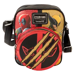 Deadpool and Wolverine Crossbody