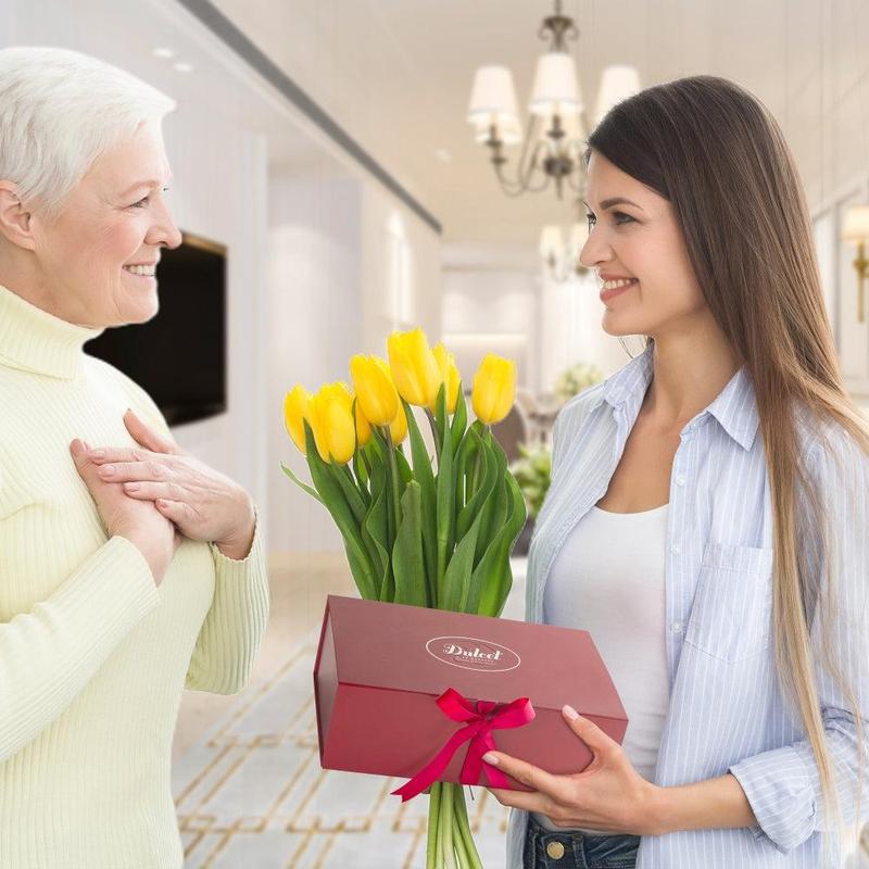 Whoopie Pie Basket Dulcet Gift Package 6