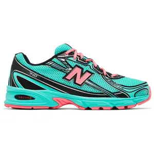 New Balance 740v2 Cyber Jade U740EG2 Men's Fashion Shoes New
