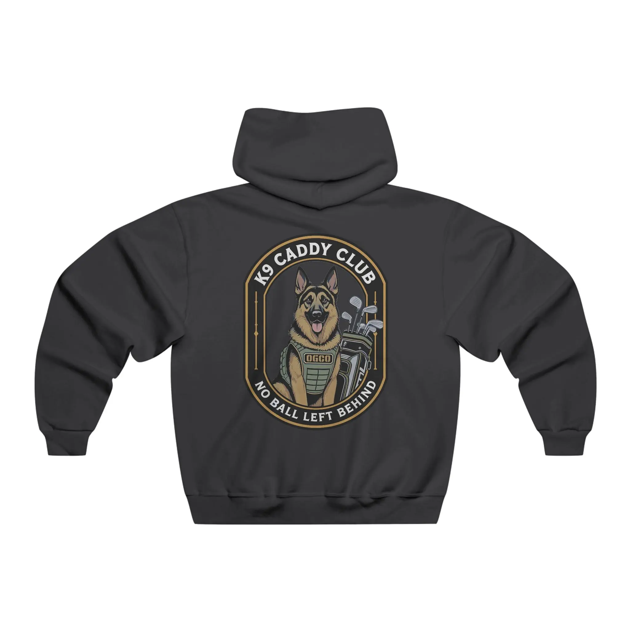 K9 Caddy Club DailyOps Hoodie