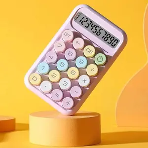 Mini Dopamine Calculator with Display, Portable Stress Relief Tool, Ideal for Anxiety Management, Compact Design for Easy Carry, Perfect Gift Idea