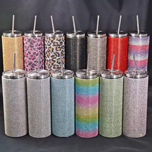 Vacuum Cup Stainless Steel Vacuum Straw