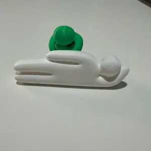 Meccha Chameleon Figure