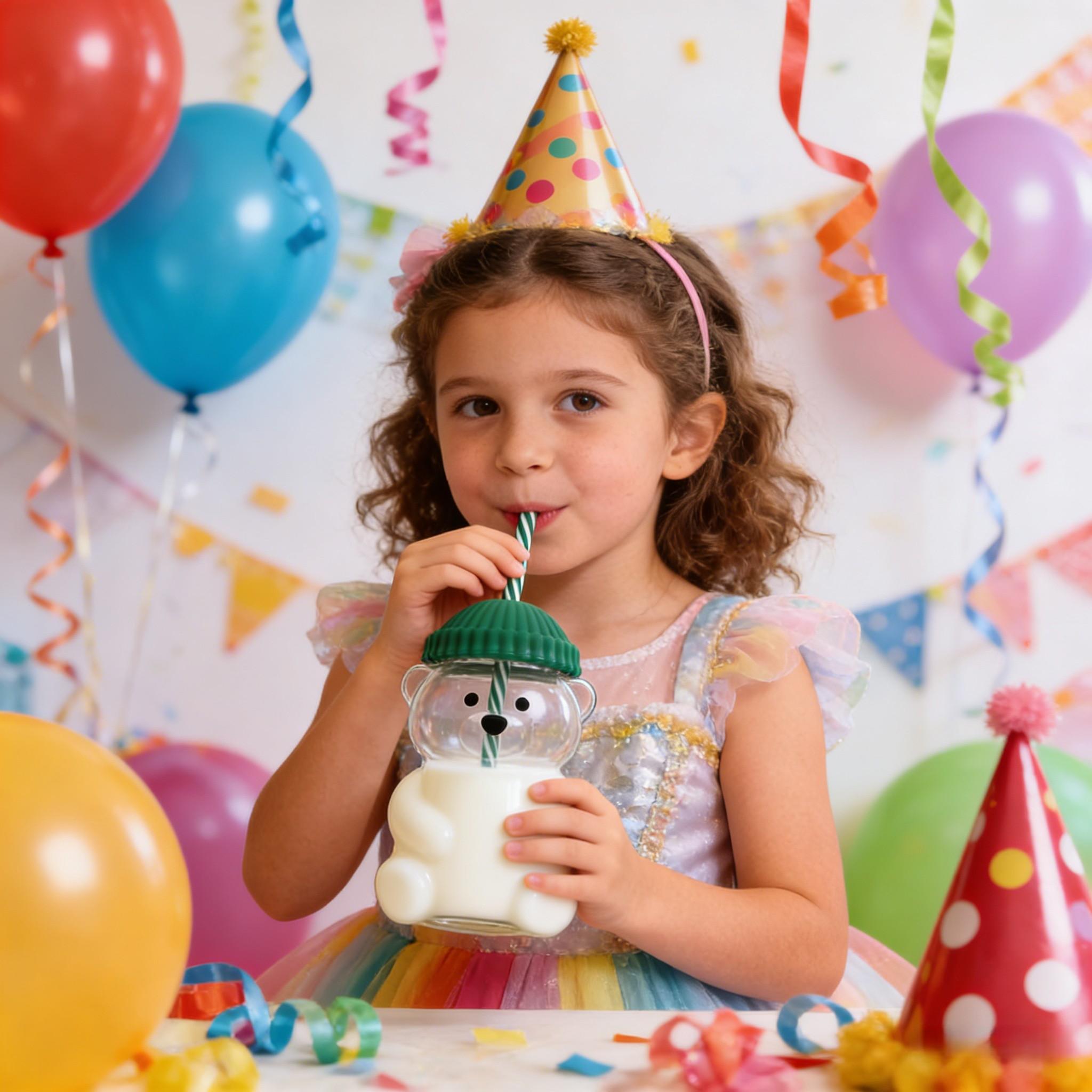 20oz Cute Bear Glass Coffee Mug with Lid & Straw, Aesthetic Mood Boost Iced Coffee Cup, Viral Clear Drinkware for Juice, Smoothie & Milk, Leak-Proof Summer Gift for Women 20oz Cute Bear Glass Coffee Mug with Lid & Straw, Aesthetic Mood Boost Iced Coffee Cup, Viral Clear Drinkware for Juice, Smoothie & Milk, Leak-Proof Summer Gift for Women