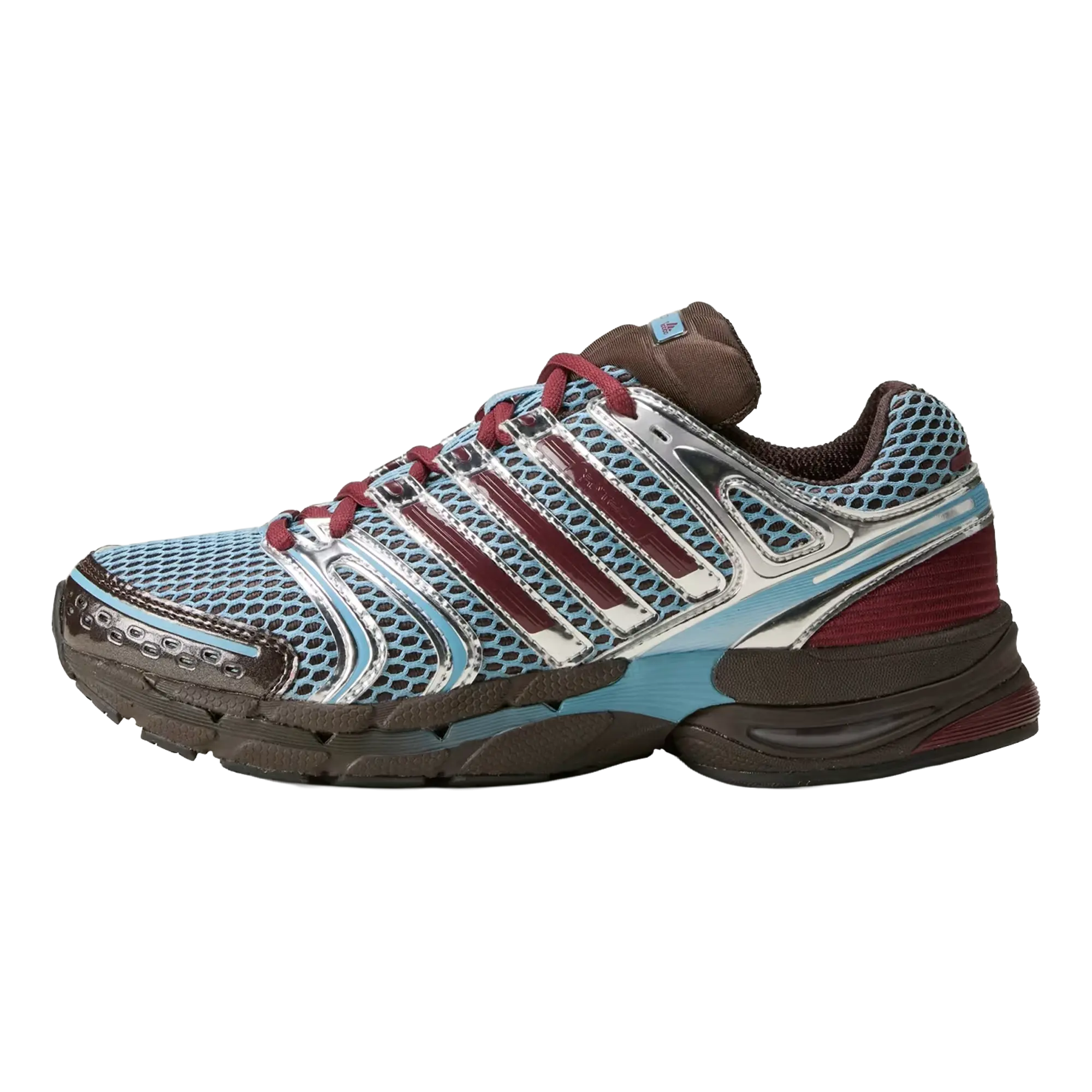 Adistar Control 5 WMNS "Preloved Blue Dark Brown" KJ8804