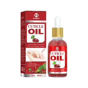 Nail Growth Support Oil For Strength and Moisture| Cuticle Oil for Damaged, Dry, Brittle Nails